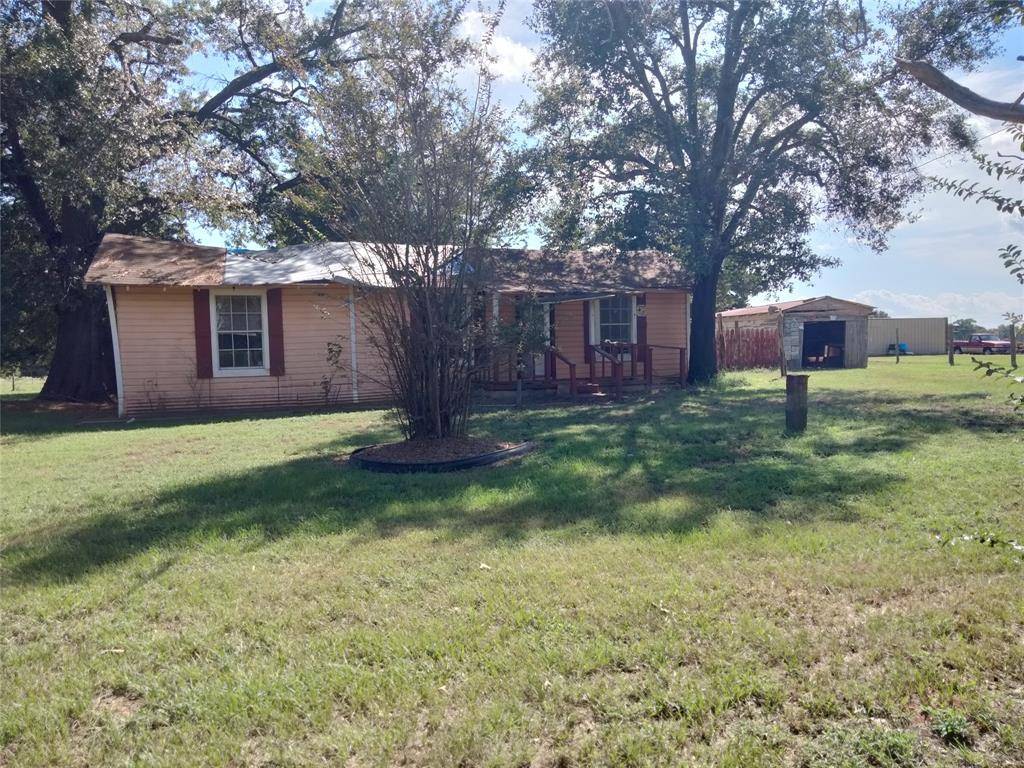 Brashear, TX 75420,529 County Road 1166