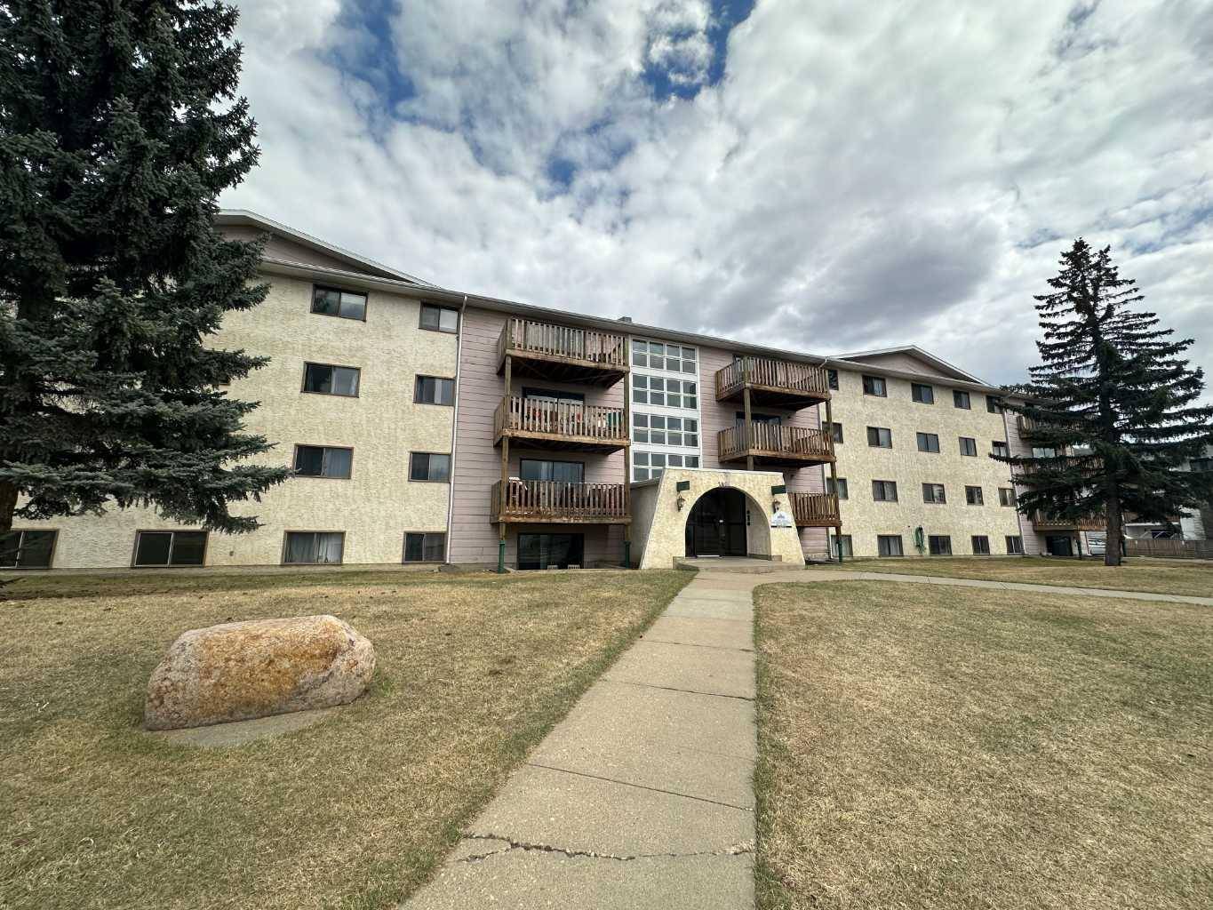 Peace River, AB T8S 1C7,7801 98 ST #218