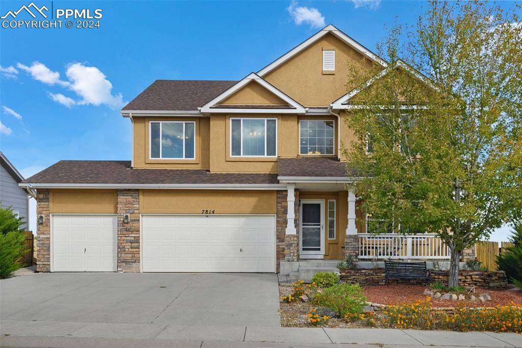 Fountain, CO 80817,7814 Creekfront DR