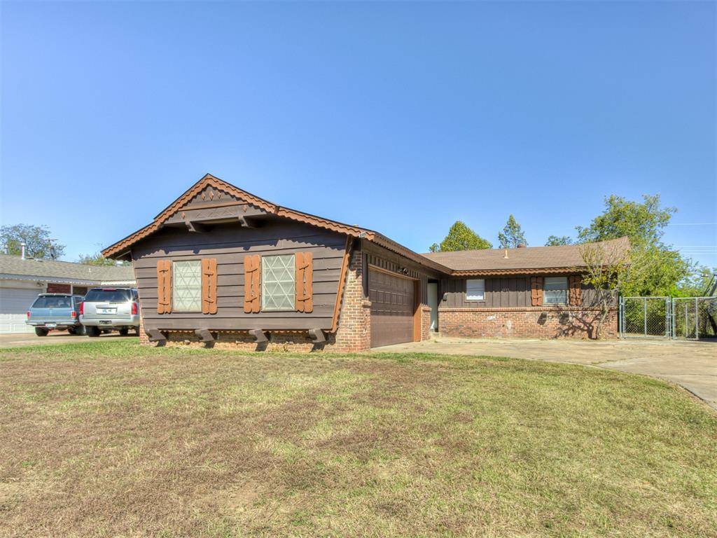 Del City, OK 73115,3113 Beechwood Drive