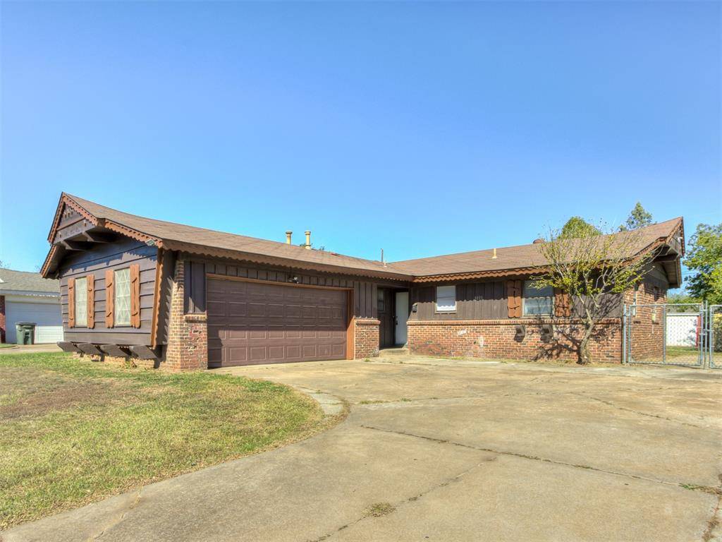 Del City, OK 73115,3113 Beechwood Drive