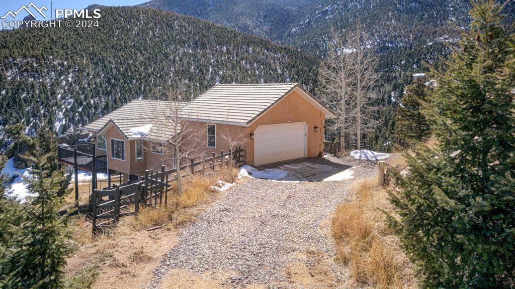 Manitou Springs, CO 80829,320 Earthsong WAY