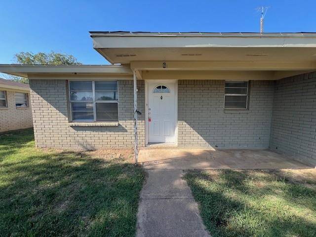 Moran, TX 76464,408 Cooper Avenue #416