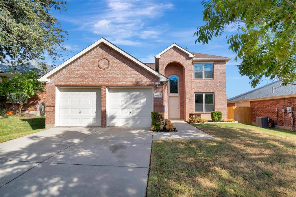 Fort Worth, TX 76137,4617 Timken Trail