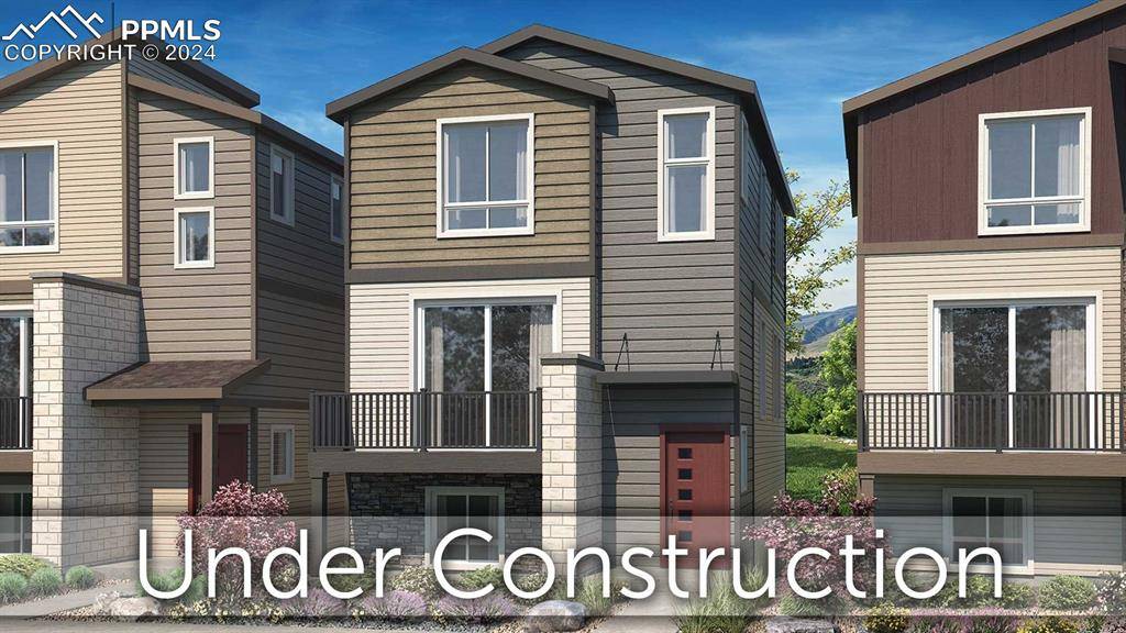 Colorado Springs, CO 80922,6143 Steele Creek WAY