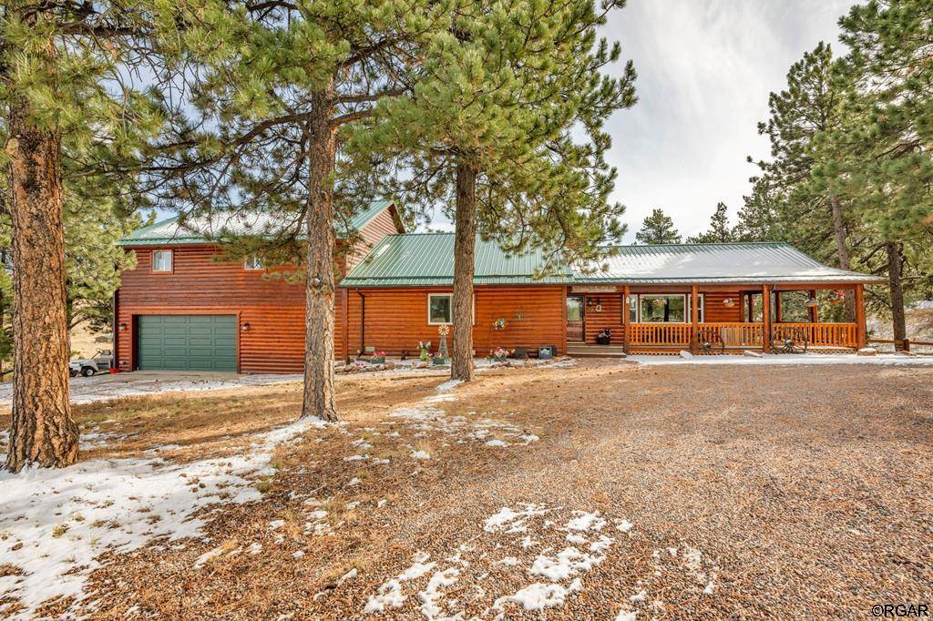 Westcliffe, CO 81252,50 Shawnee Trail