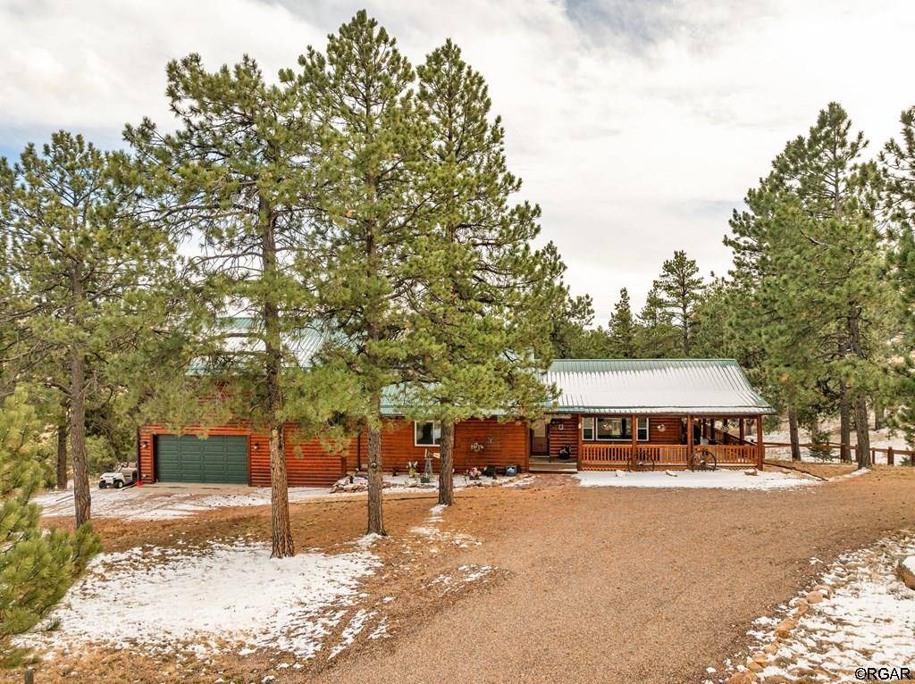 Westcliffe, CO 81252,50 Shawnee Trail