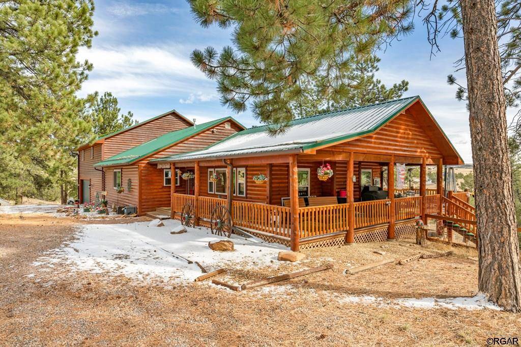 Westcliffe, CO 81252,50 Shawnee Trail