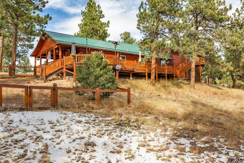 Westcliffe, CO 81252,50 Shawnee Trail