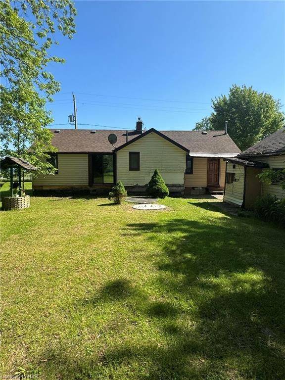 Wainfleet, ON L3K 5V4,10848 LAKESHORE ROAD N/A