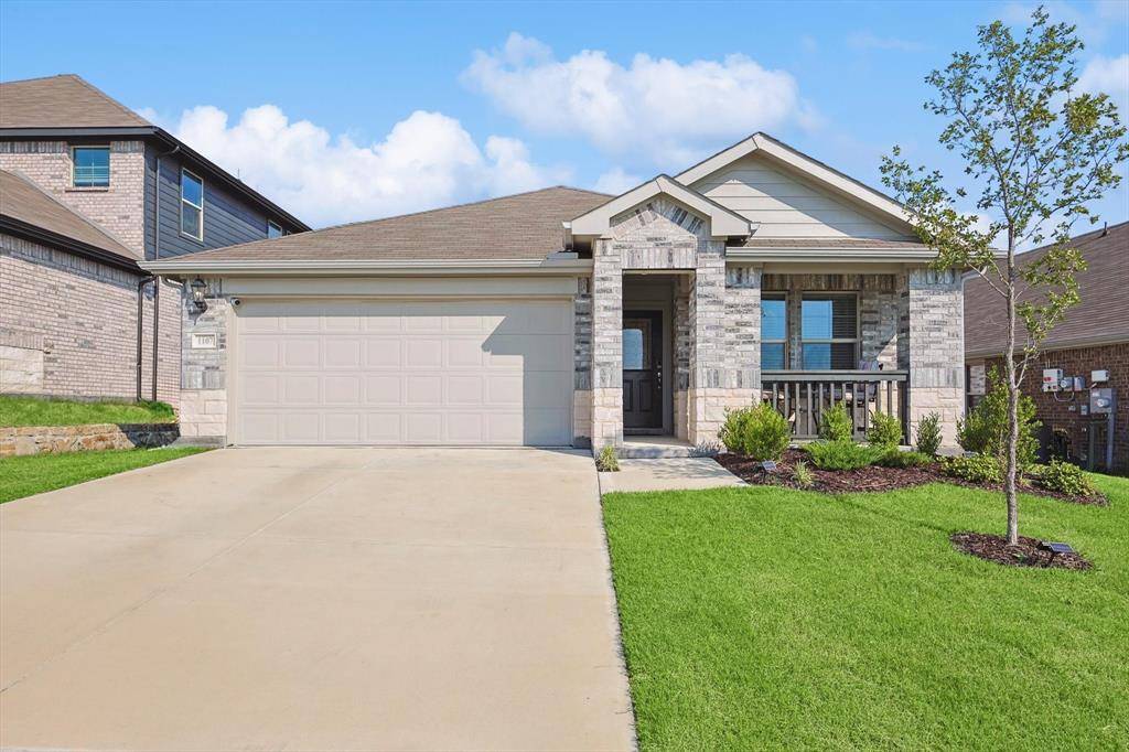 Forney, TX 75126,1107 Spectra Drive