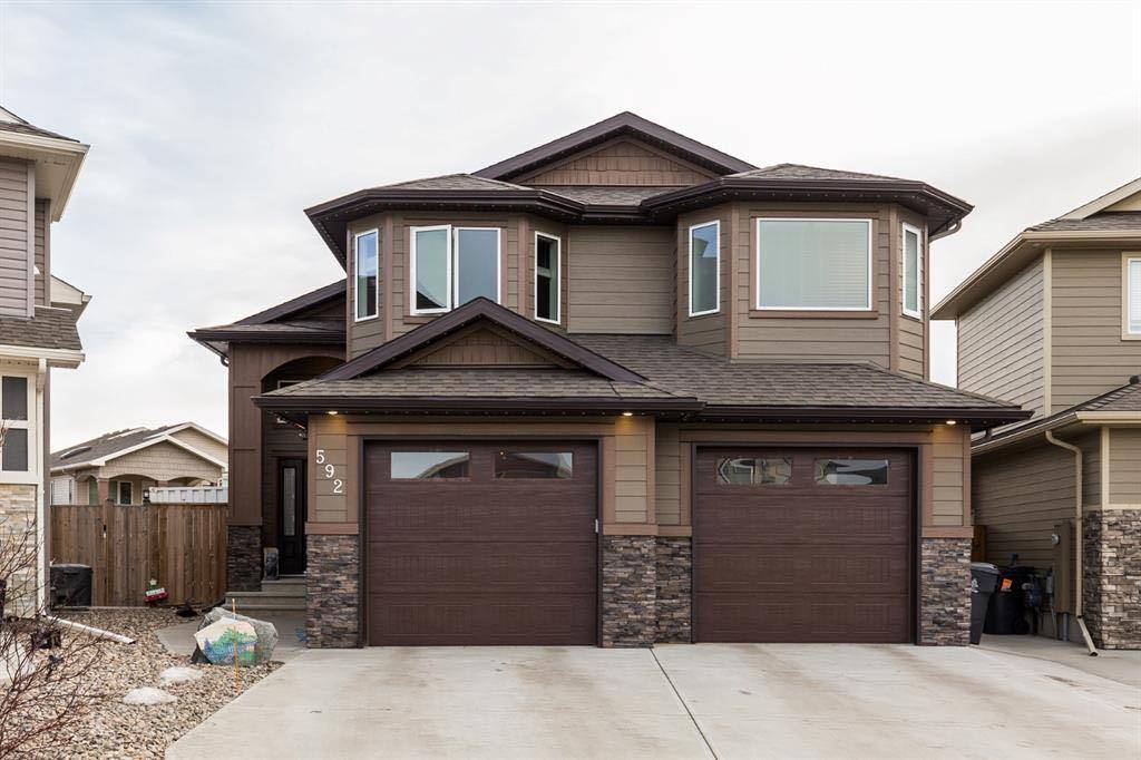 Lethbridge, AB T1K 5W8,592 Sixmile CRES S