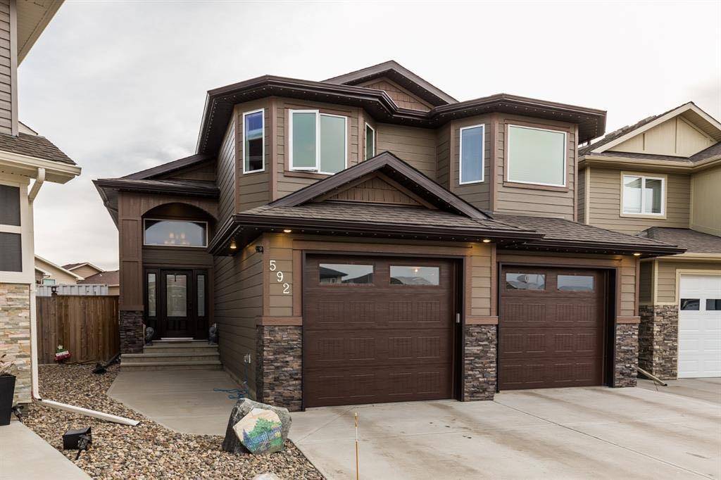 Lethbridge, AB T1K 5W8,592 Sixmile CRES S