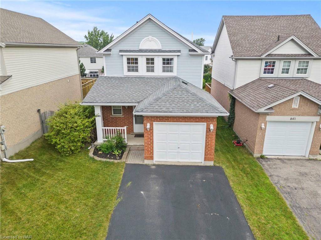 Kitchener, ON N2A 4B5,840 FAIRWAY CRES