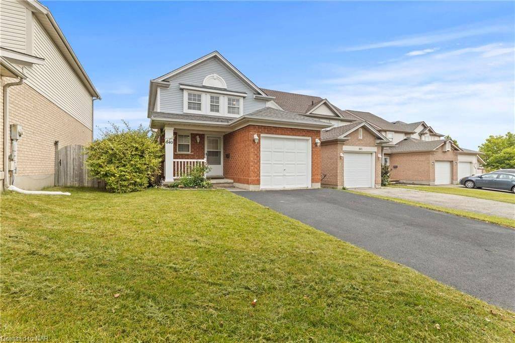 Kitchener, ON N2A 4B5,840 FAIRWAY CRES