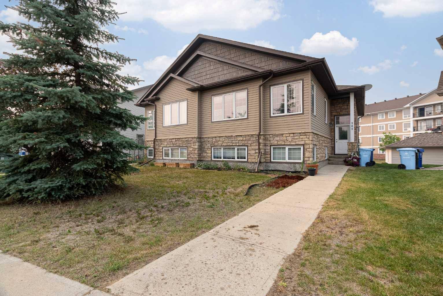 Fort Mcmurray, AB T9K0L7,185 Blue Jay RD