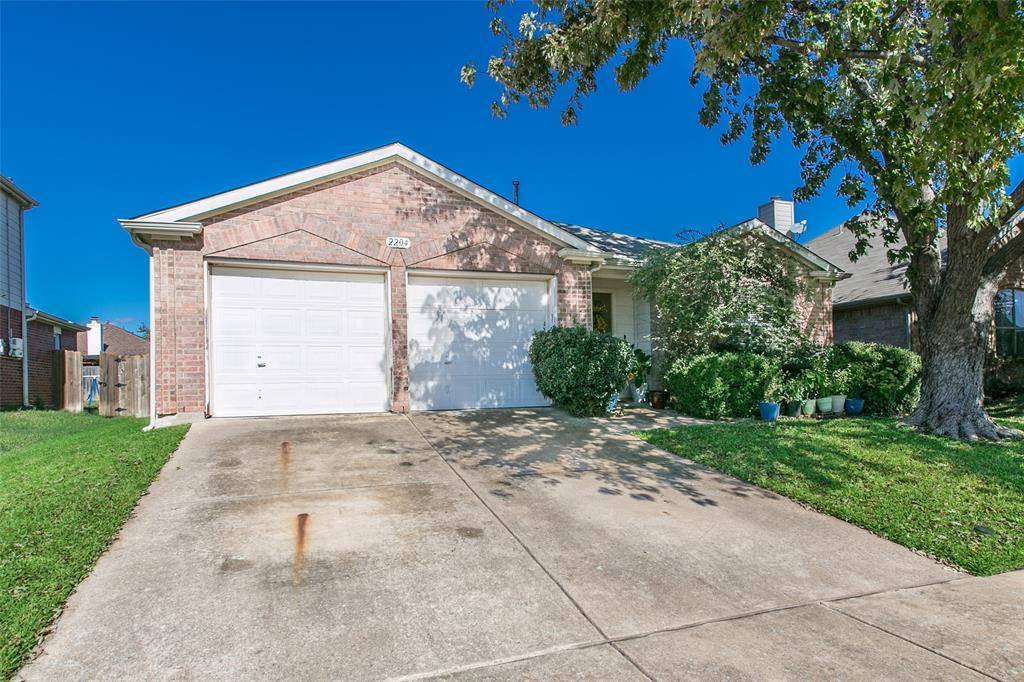 Wylie, TX 75098,2204 Huntington Drive