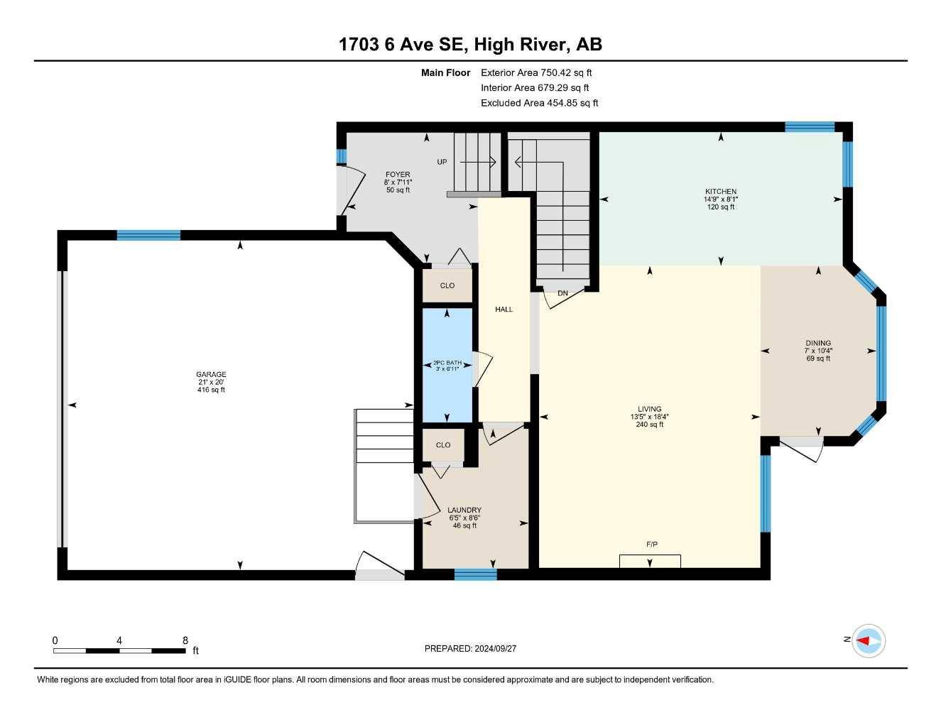 High River, AB T1C 1S5,1703 6 AVE SE