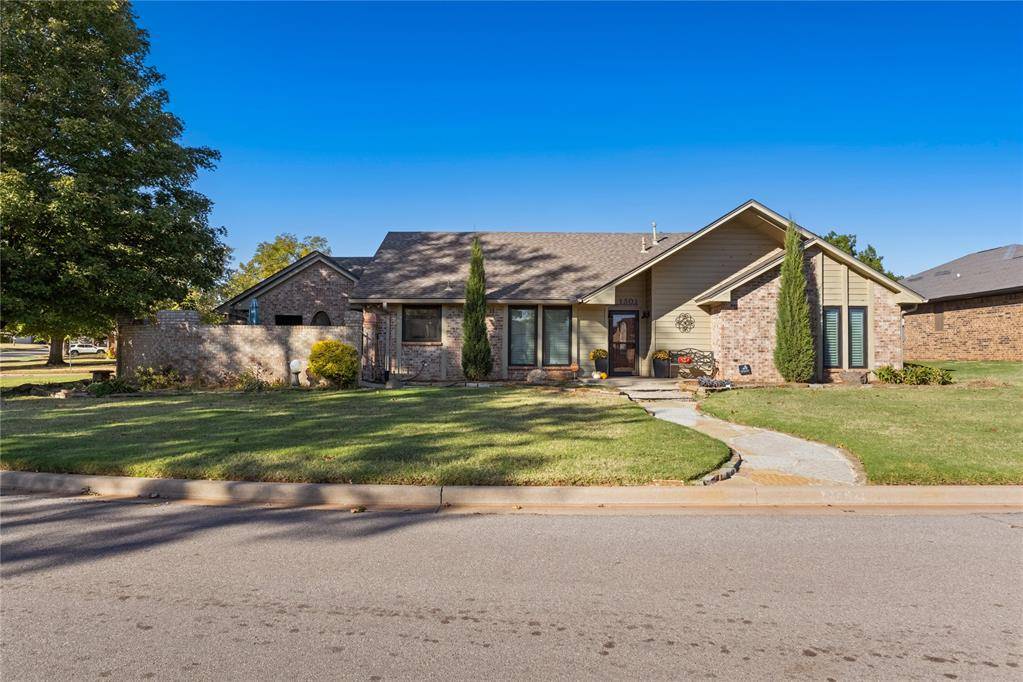 Weatherford, OK 73096,1501 Timber Creek Drive