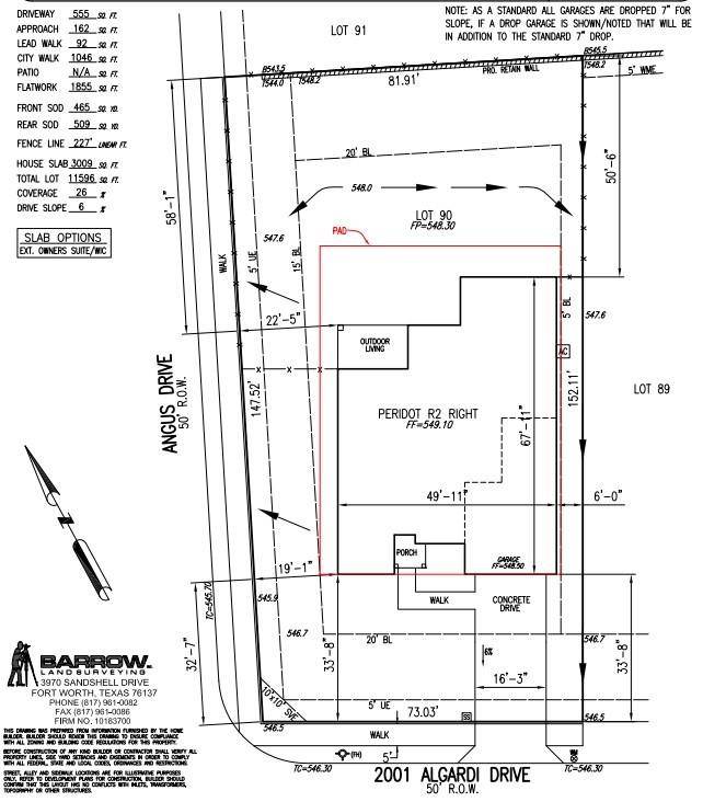 Little Elm, TX 75068,2001 Algardi Drive