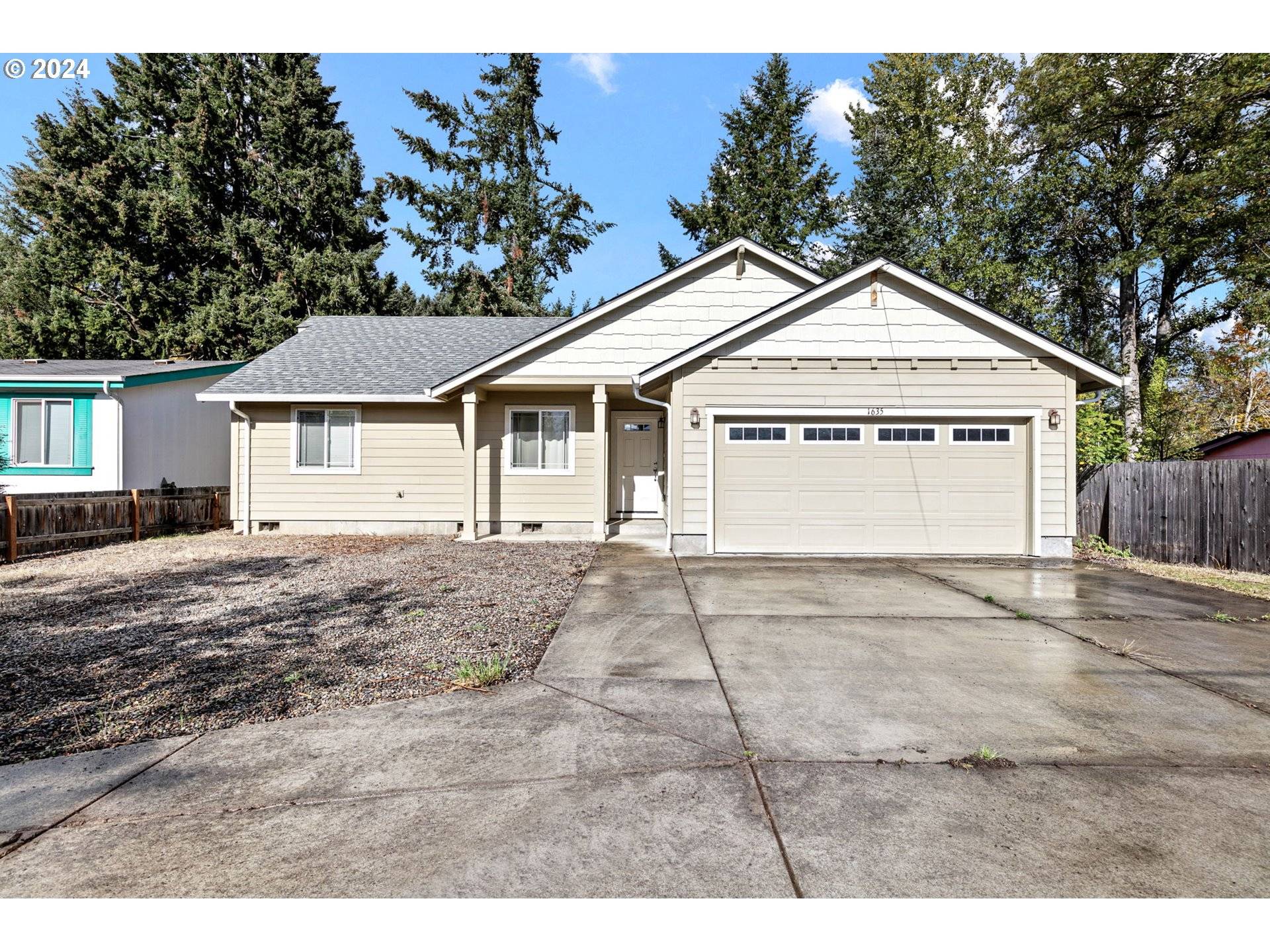 Cottage Grove, OR 97424,1635 BIRCH AVE