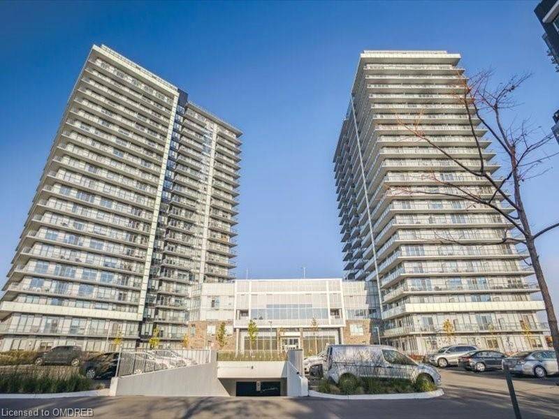 Mississauga, ON L5M 0Z8,4675 METCALFE AVENUE N/A #1709