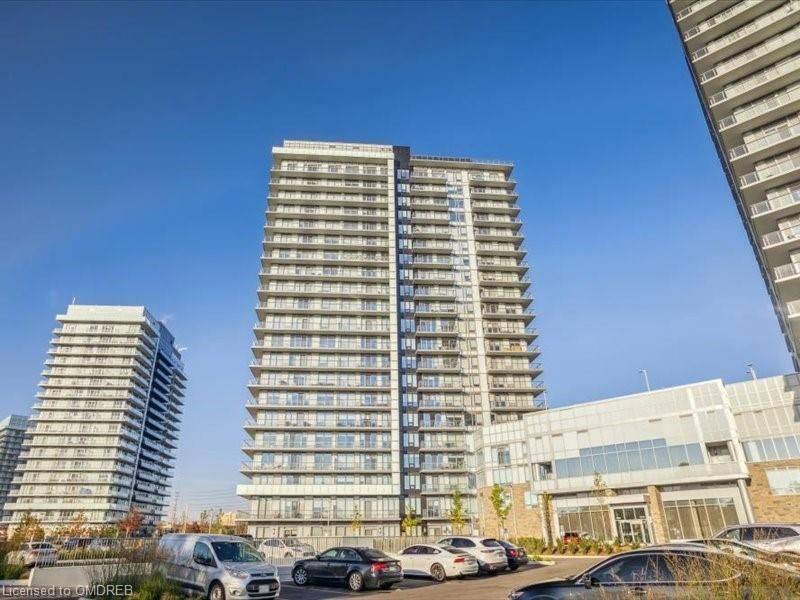 Mississauga, ON L5M 0Z8,4675 METCALFE AVENUE N/A #1709