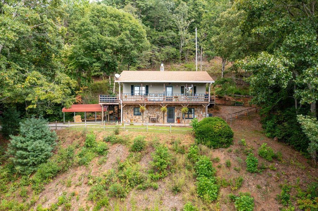 Hayesville, NC 28904,314 Penland Indian Trail