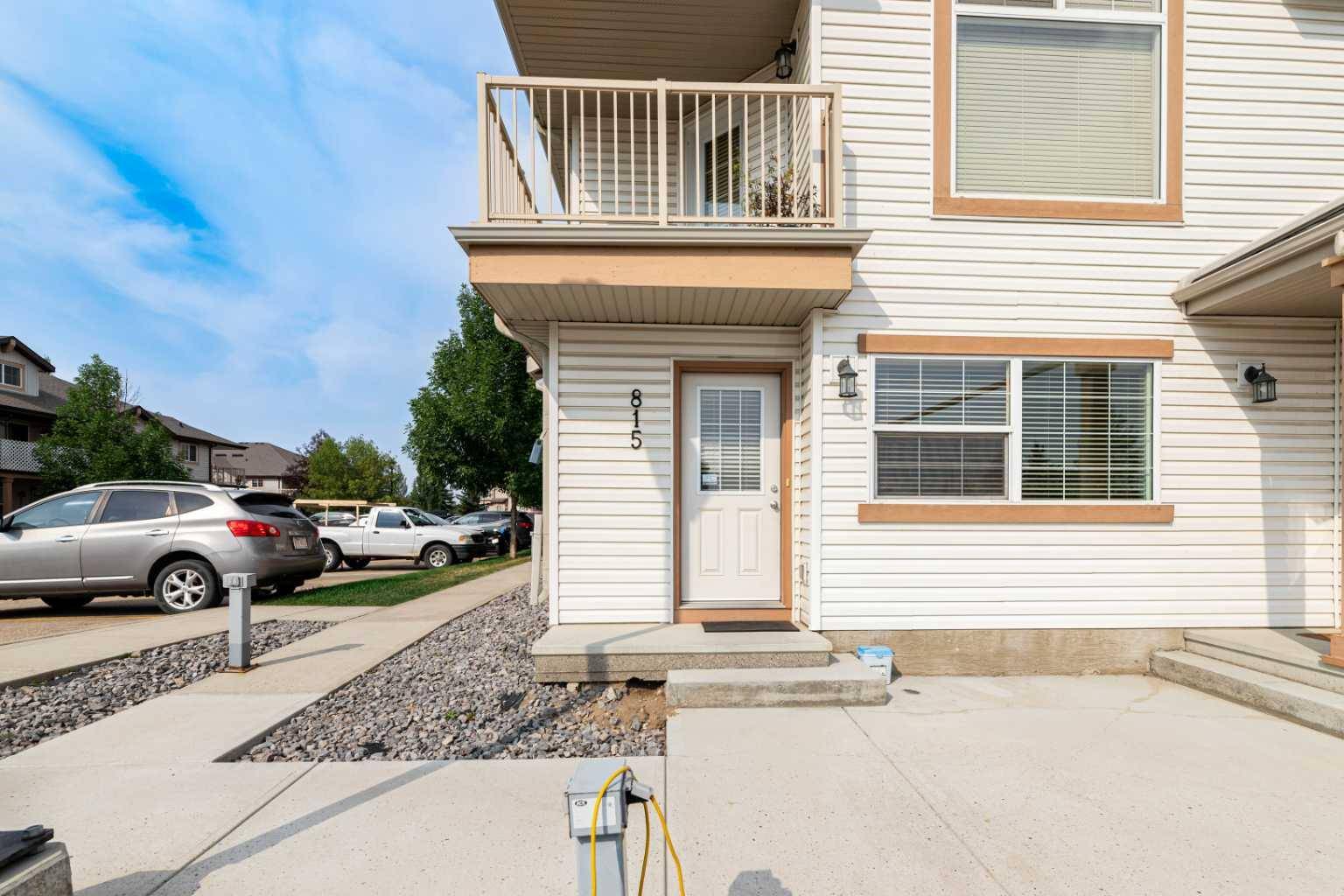 Red Deer, AB T4P 0H9,31 Jamieson AVE #815