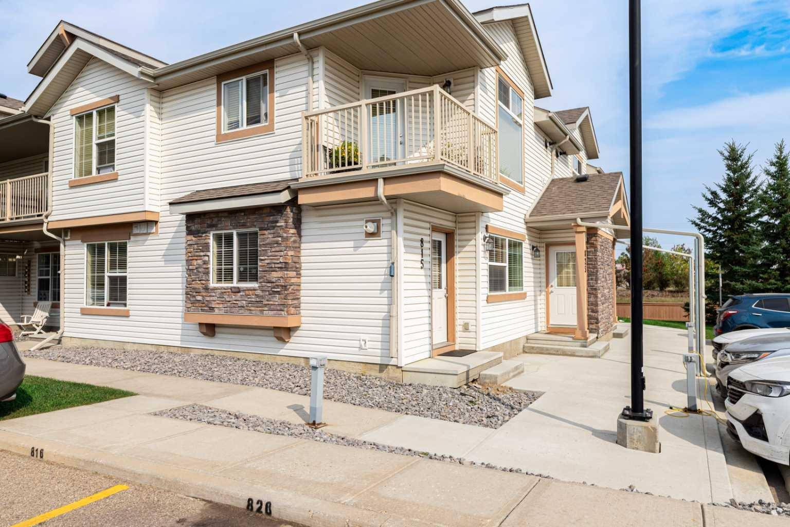 Red Deer, AB T4P 0H9,31 Jamieson AVE #815