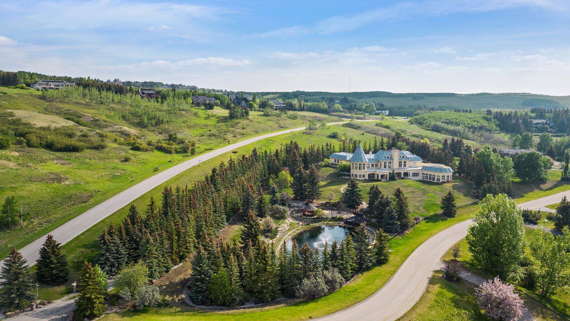 Rural Rocky View County, AB T3Z3J8,36 West Meadows DR