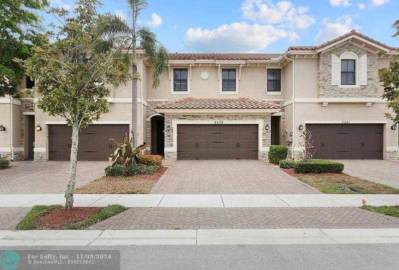 Parkland, FL 33076,8439 Lakeview Trl  #8439