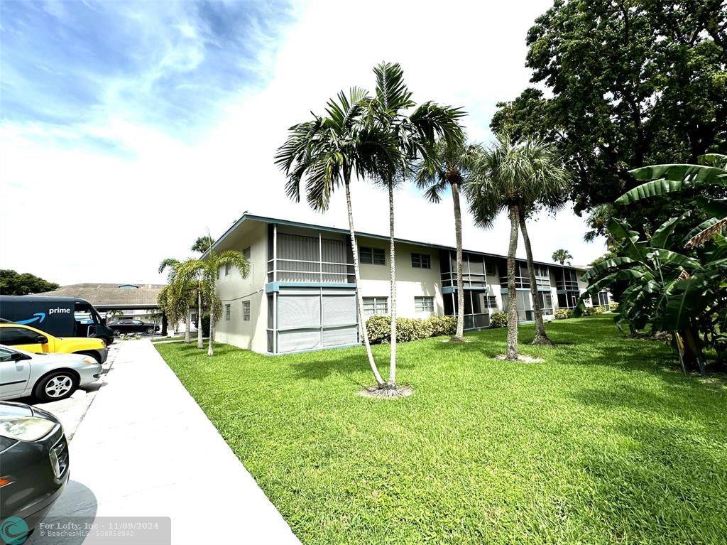 Pompano Beach, FL 33063,5800 Margate Blvd  #413-4