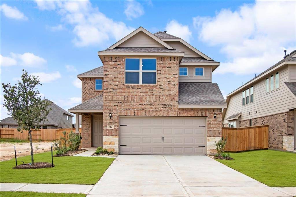 Forney, TX 75126,1667 Gracehill Way