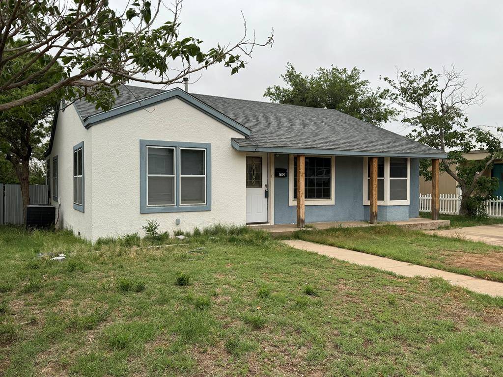 Big Spring, TX 79720,702 W 18th St