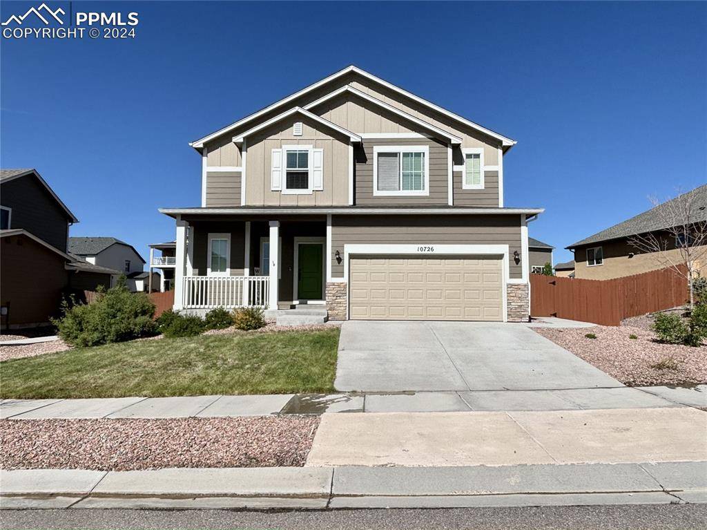 Peyton, CO 80831,10726 Maroon Peak WAY