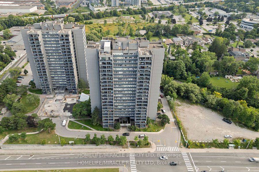 Toronto E07, ON M1S 3H2,4091 Sheppard AVE #806