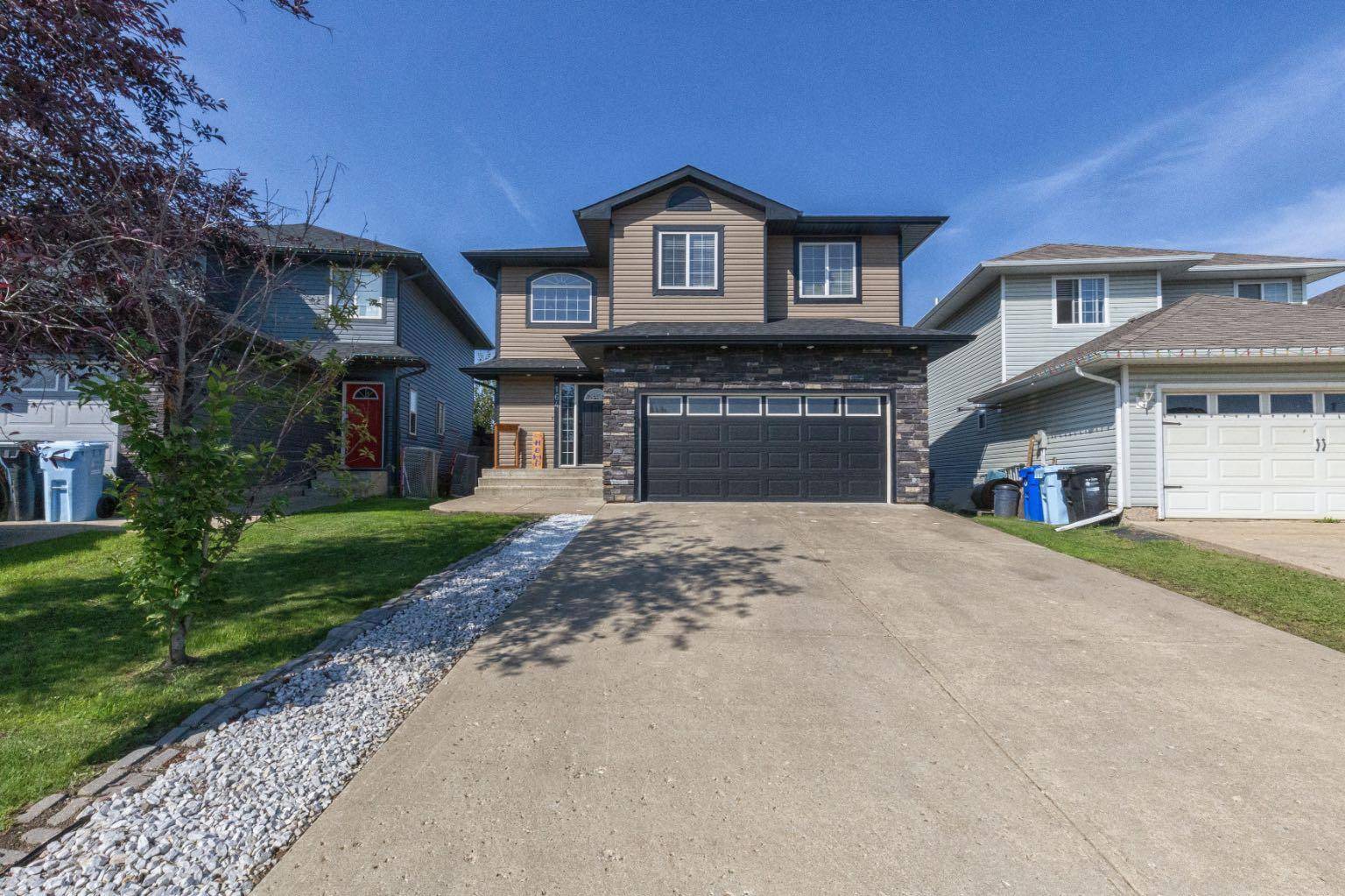 Fort Mcmurray, AB T9H 4G7,164 JW Mann DR