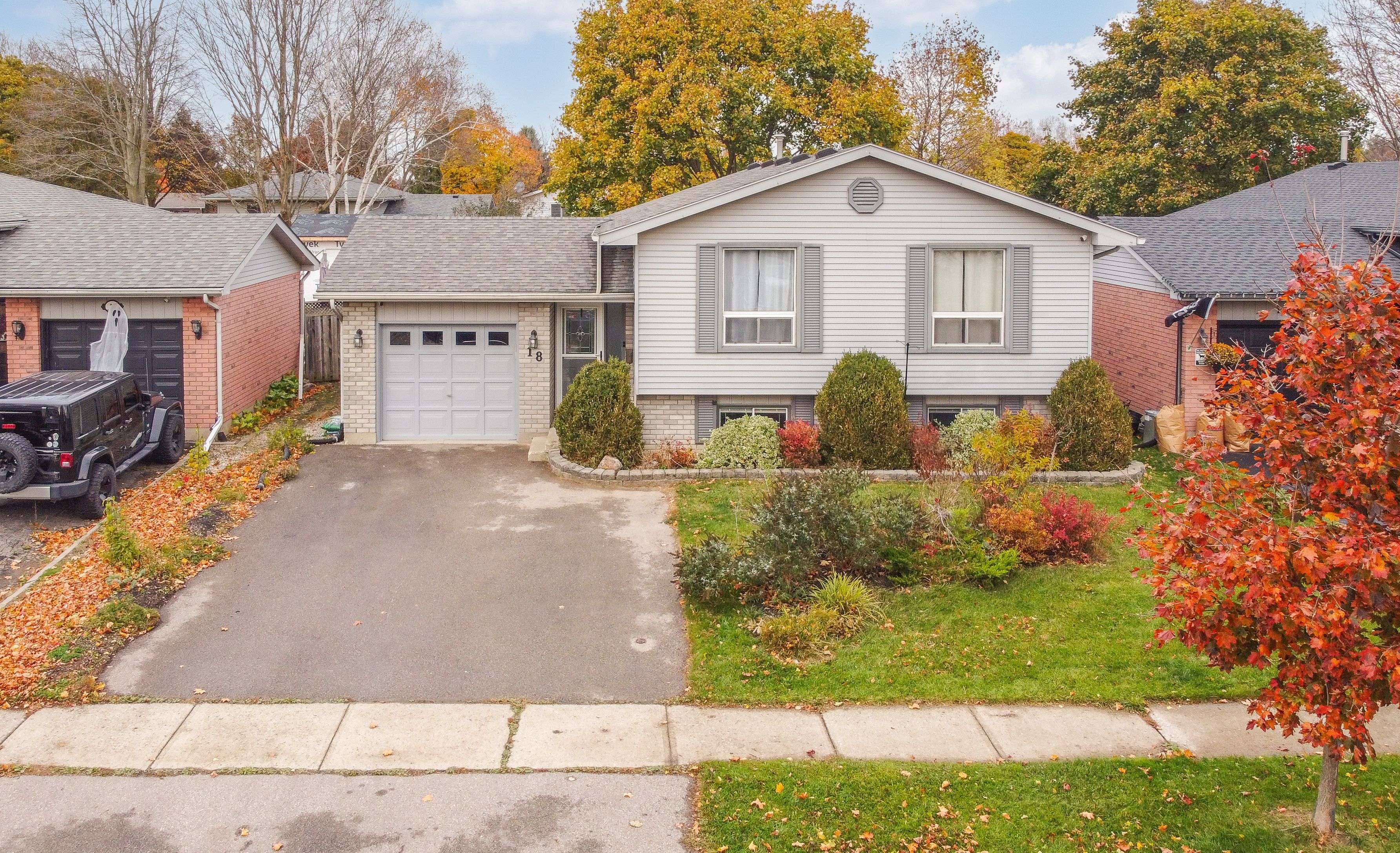 Brantford, ON N3V 1E1,18 Latzer CRES