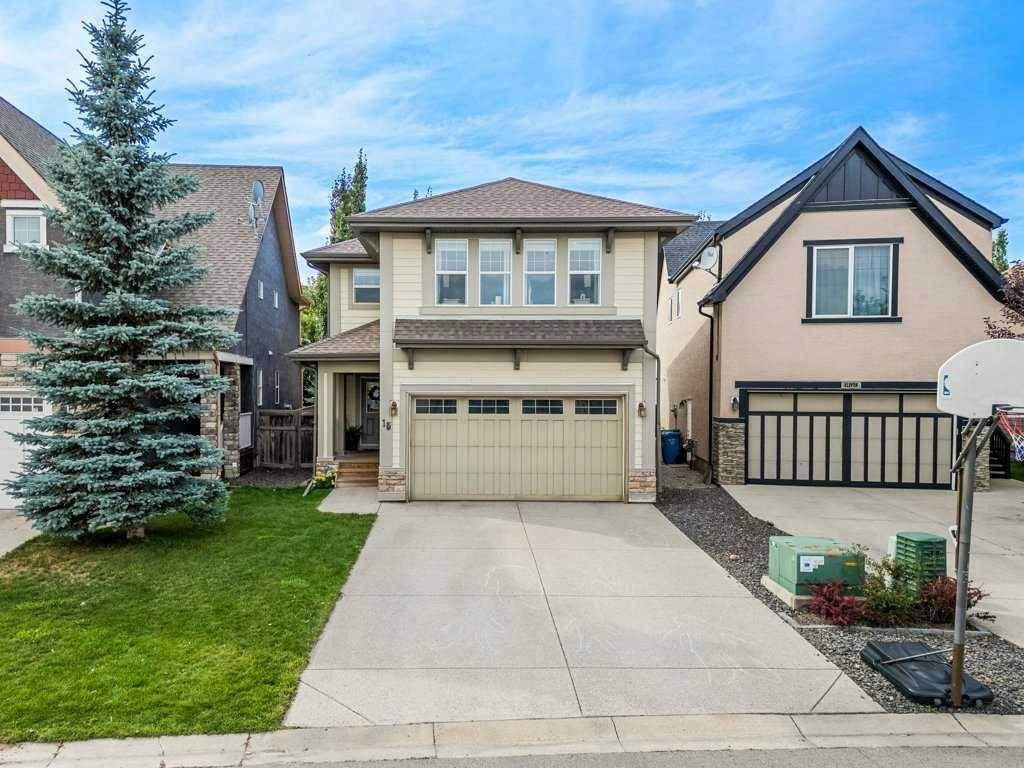 Calgary, AB T3M0T2,15 Mahogany PT SE