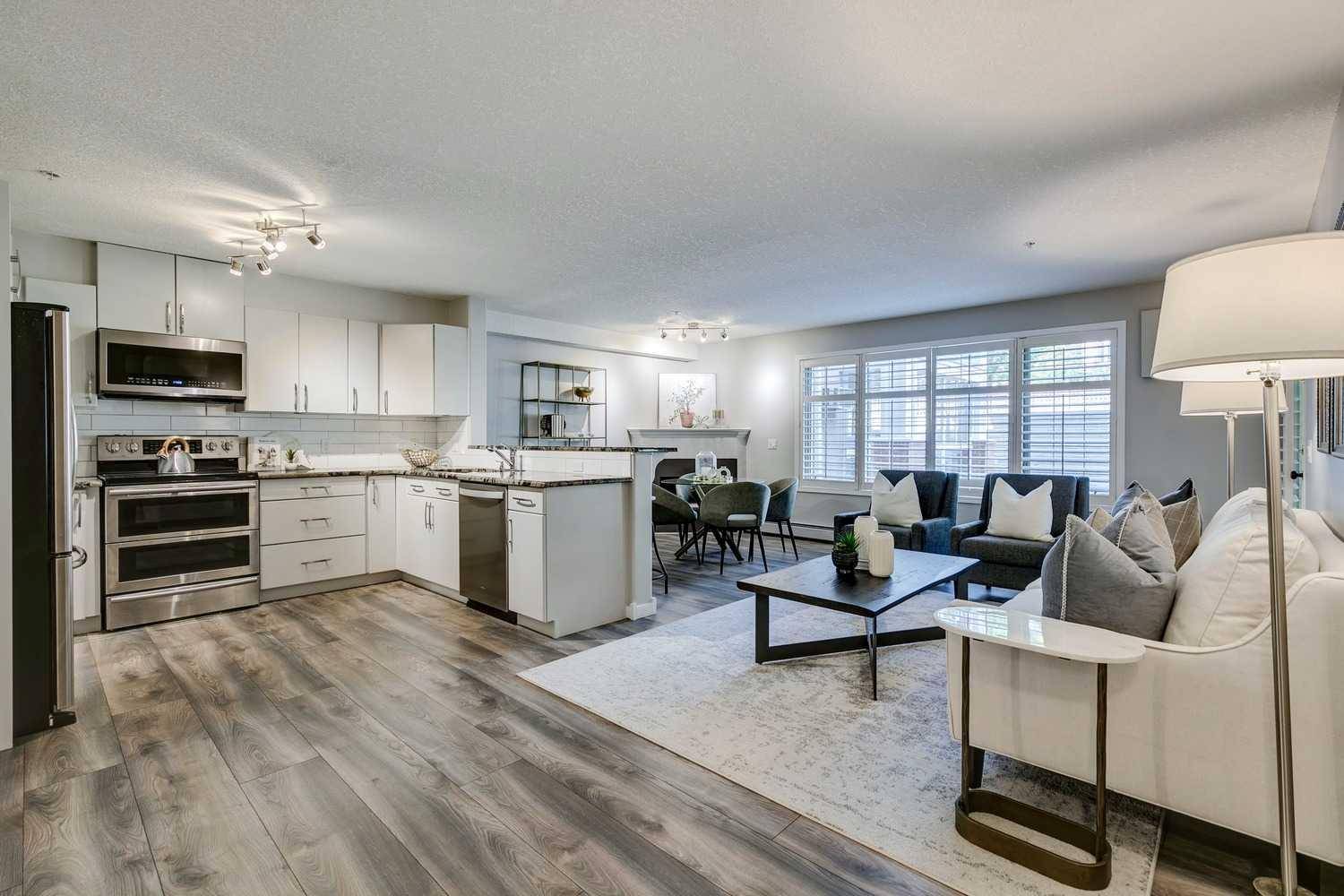 Calgary, AB T3H 3R6,6868 Sierra Morena BLVD SW #117