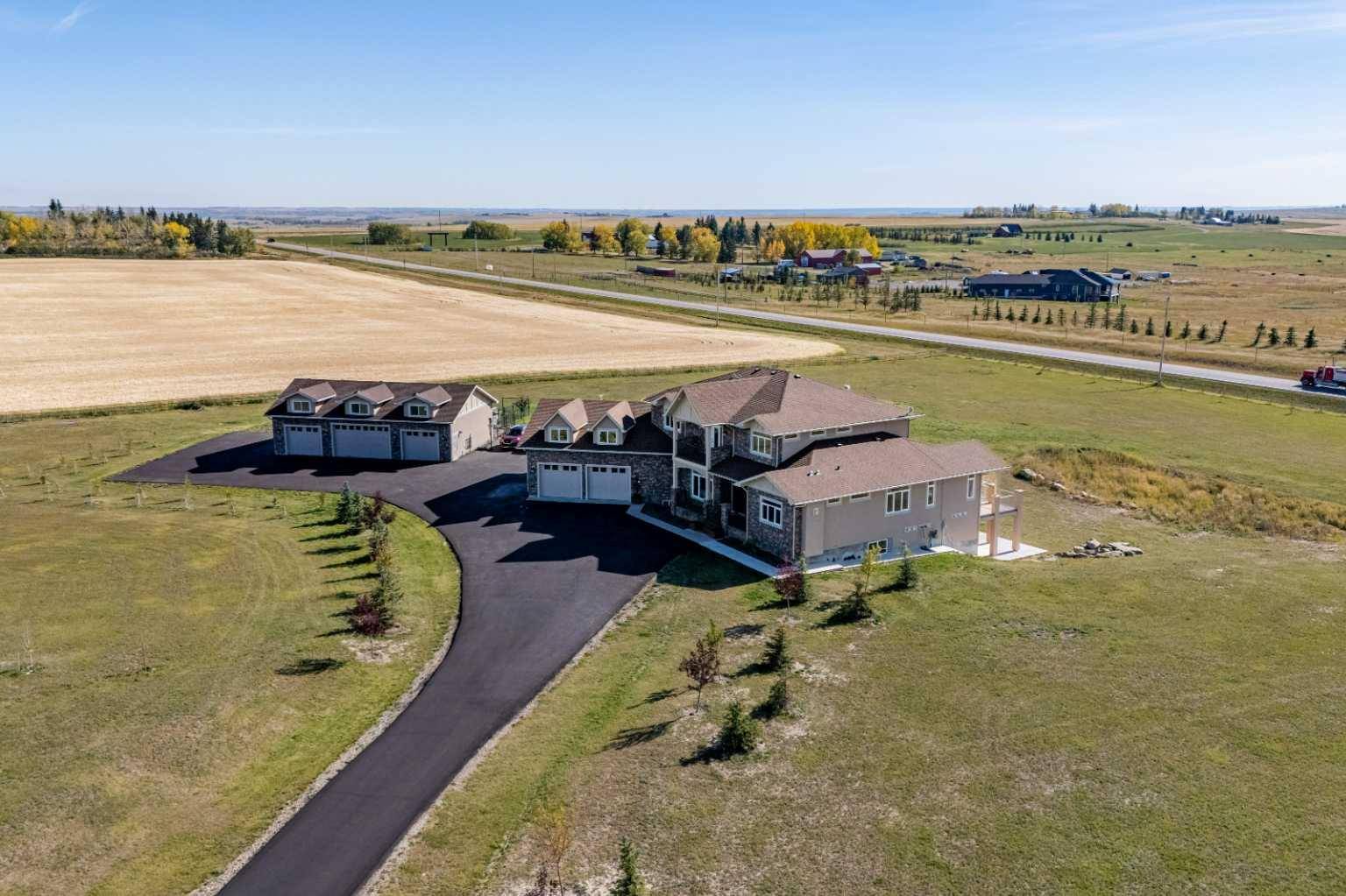 Rural Rocky View County, AB T4B4P9,270024 N2N Estates RDG