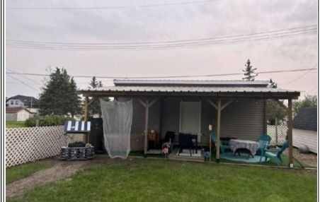 Falher, AB T0H 1M0,109 Central AVE SW