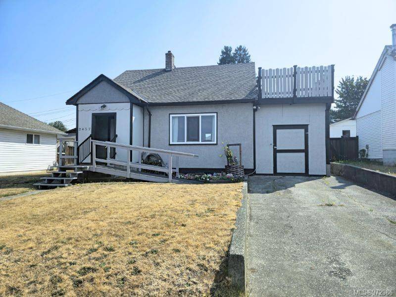 Port Alberni, BC V9Y 2N2,2457 9th Ave