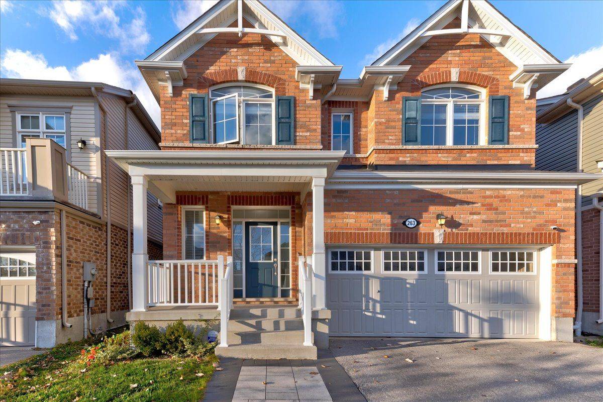 Kitchener, ON N2R 0K1,263 Grovehill CRES