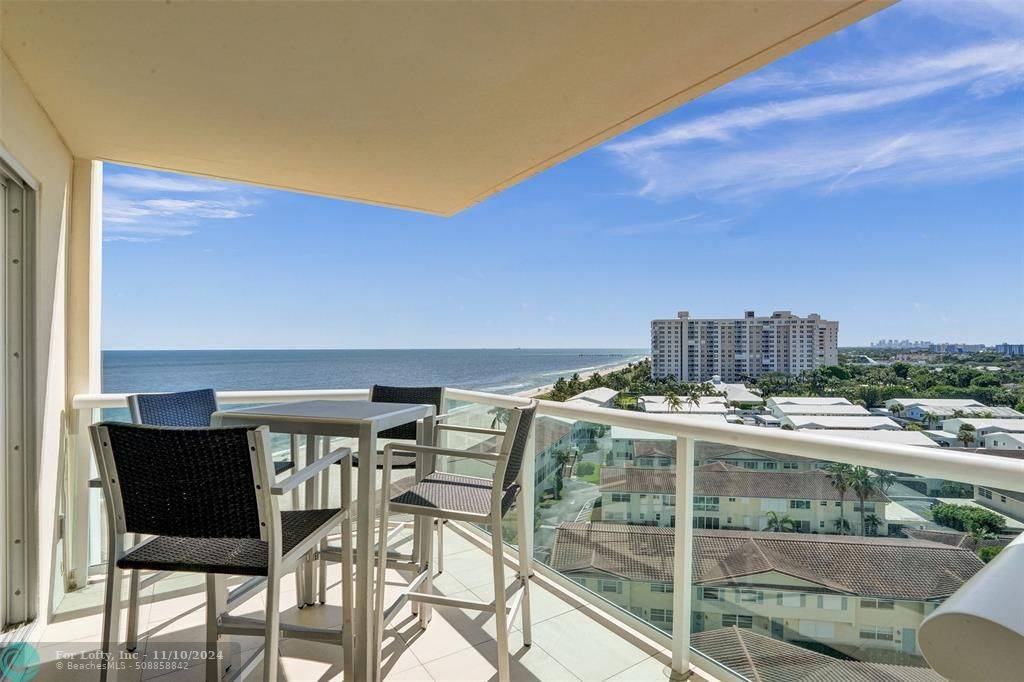 Lauderdale By The Sea, FL 33308,6000 N Ocean Blvd  #10E