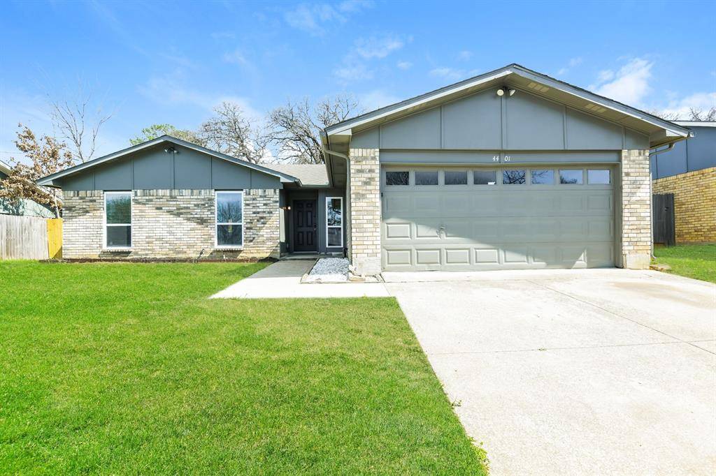 Arlington, TX 76016,4401 Cranbrook Drive