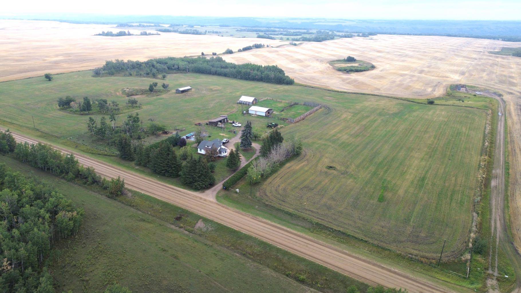 Rural Red Deer County, AB T0M 0V0,37425 Range Road 224