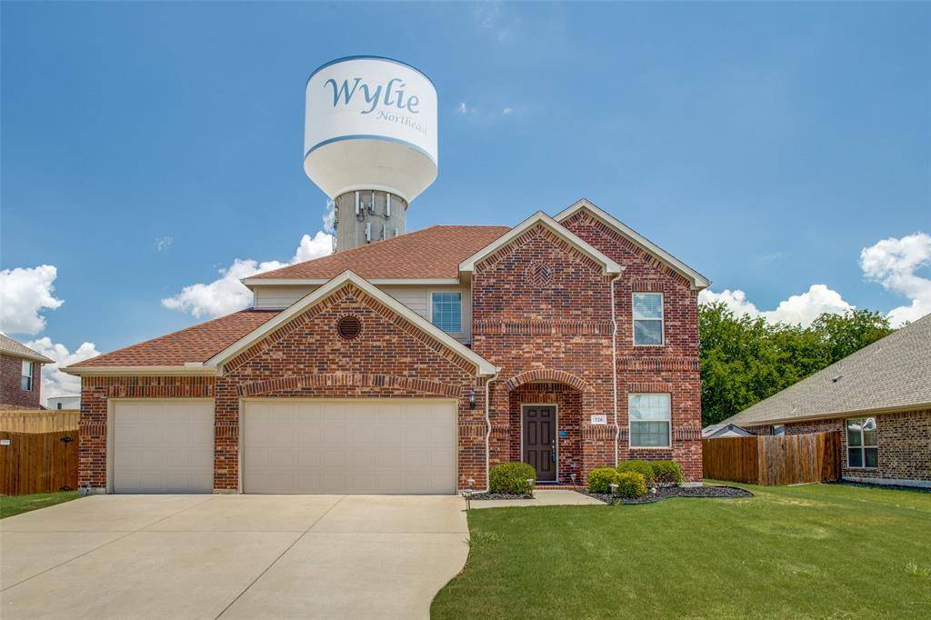 Wylie, TX 75098,720 Lone Star Court