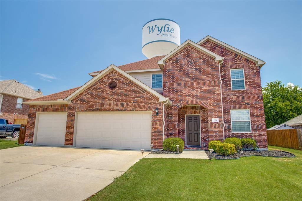 Wylie, TX 75098,720 Lone Star Court